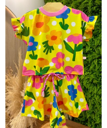 CONJUNTO ROSA DO CAMPO